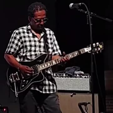 Joey Williams (North Mississippi Allstars) - LIVE @ Avondale (Short)