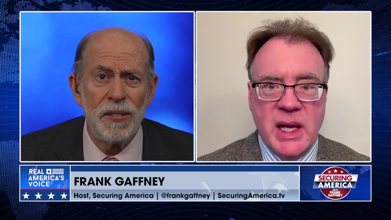 Securing America with Dr. Bradley Thayer (part 2) | February 2, 2024