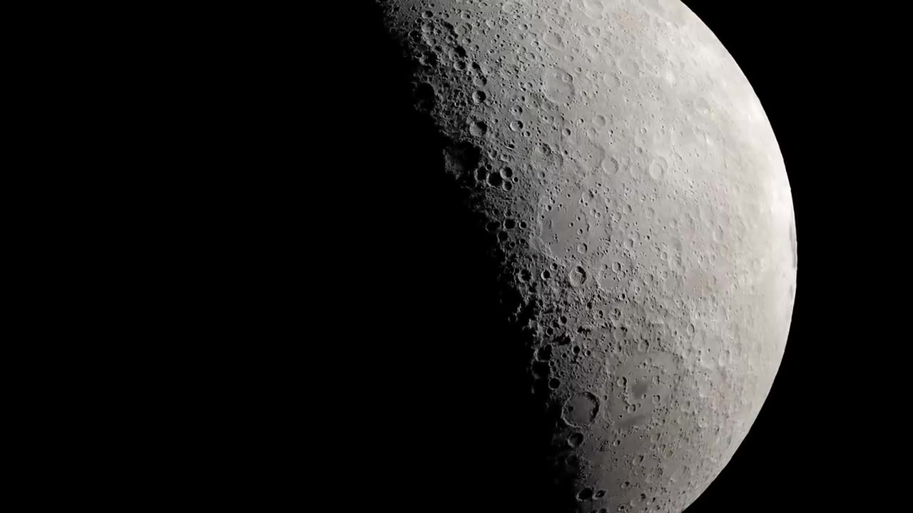 Major NASA & space