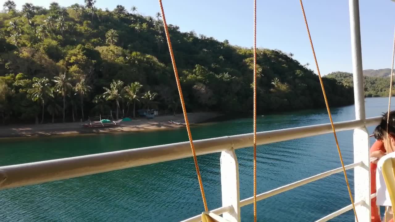 Beautiful Island in the Philippines part 2