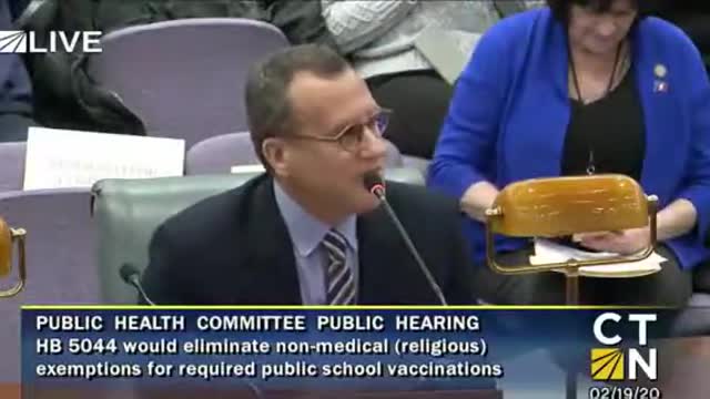 Unvaccinated Children Are “The Healthiest I’ve Ever Seen”