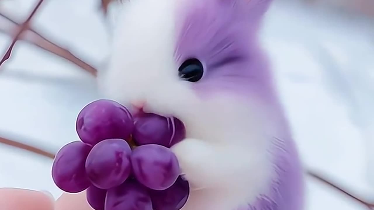 Cutie bunny