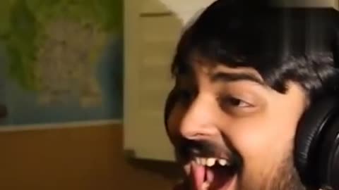 Funny laugh meme video
