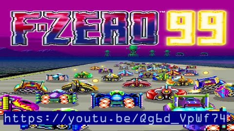 F-Zero 99 (OST) Results Extended