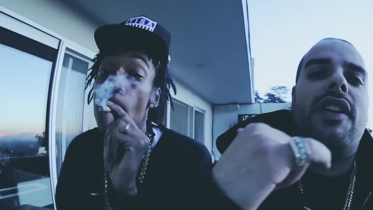 Wiz Khalifa x Berner - _Chapo_ (Official Music Video)