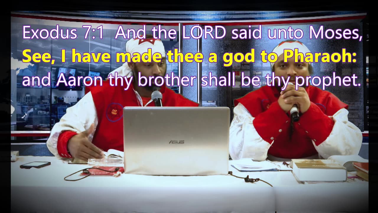 Unfinished Business Part 6 of 7: "I Will Pour Out My Spirit Upon All Flesh"