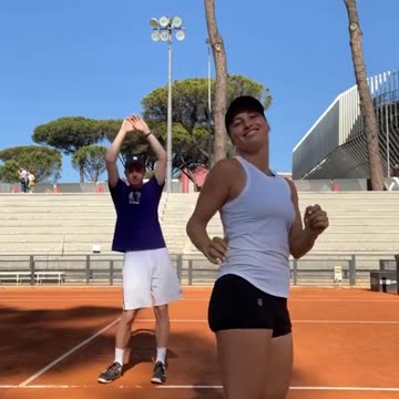 Game, set, match! Yulia Putintseva over the years