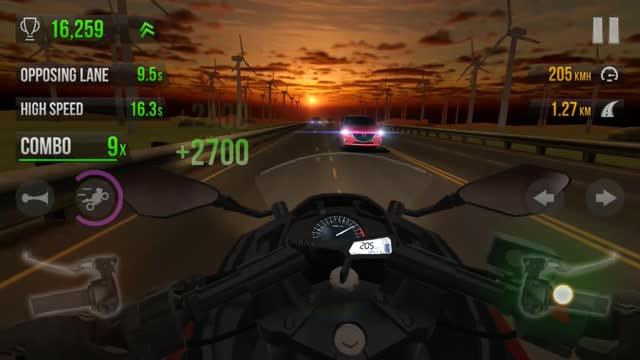 Traffic Rider Gameplay 4