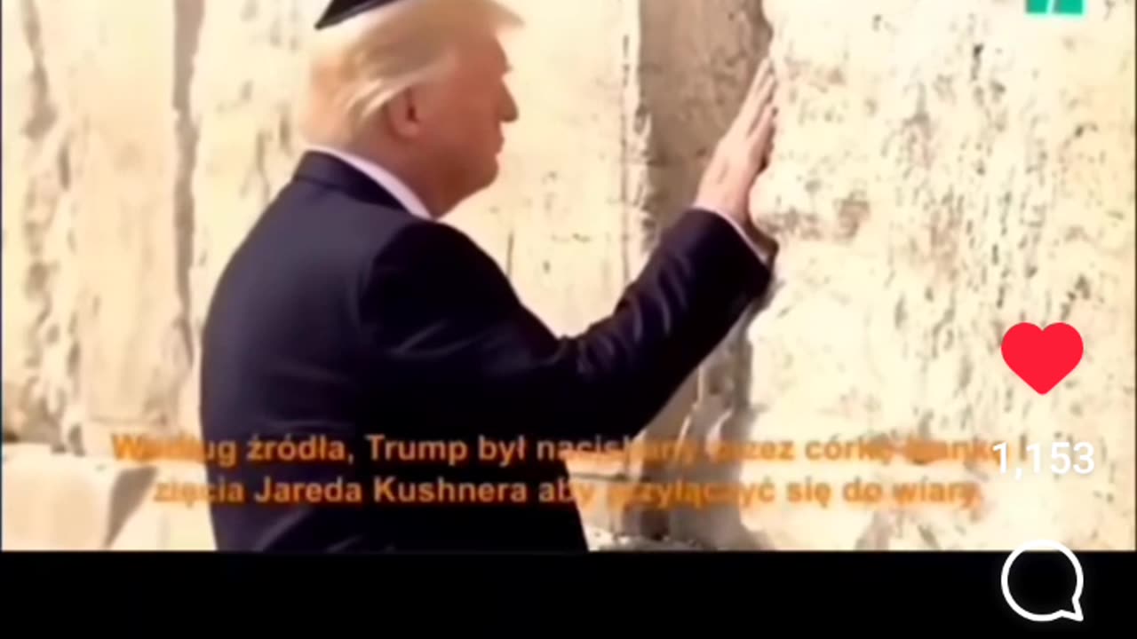 The First Jewish President Of The United States