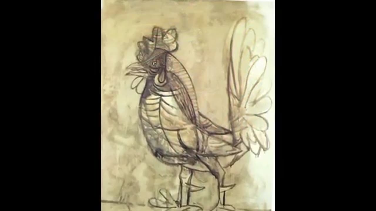 Mesmerizing masterpieces of Pablo Picasso's fine art in a captivating slideshow from 1938.