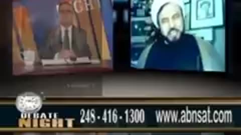 Christian Prince Debates a Director Imam Live on Television