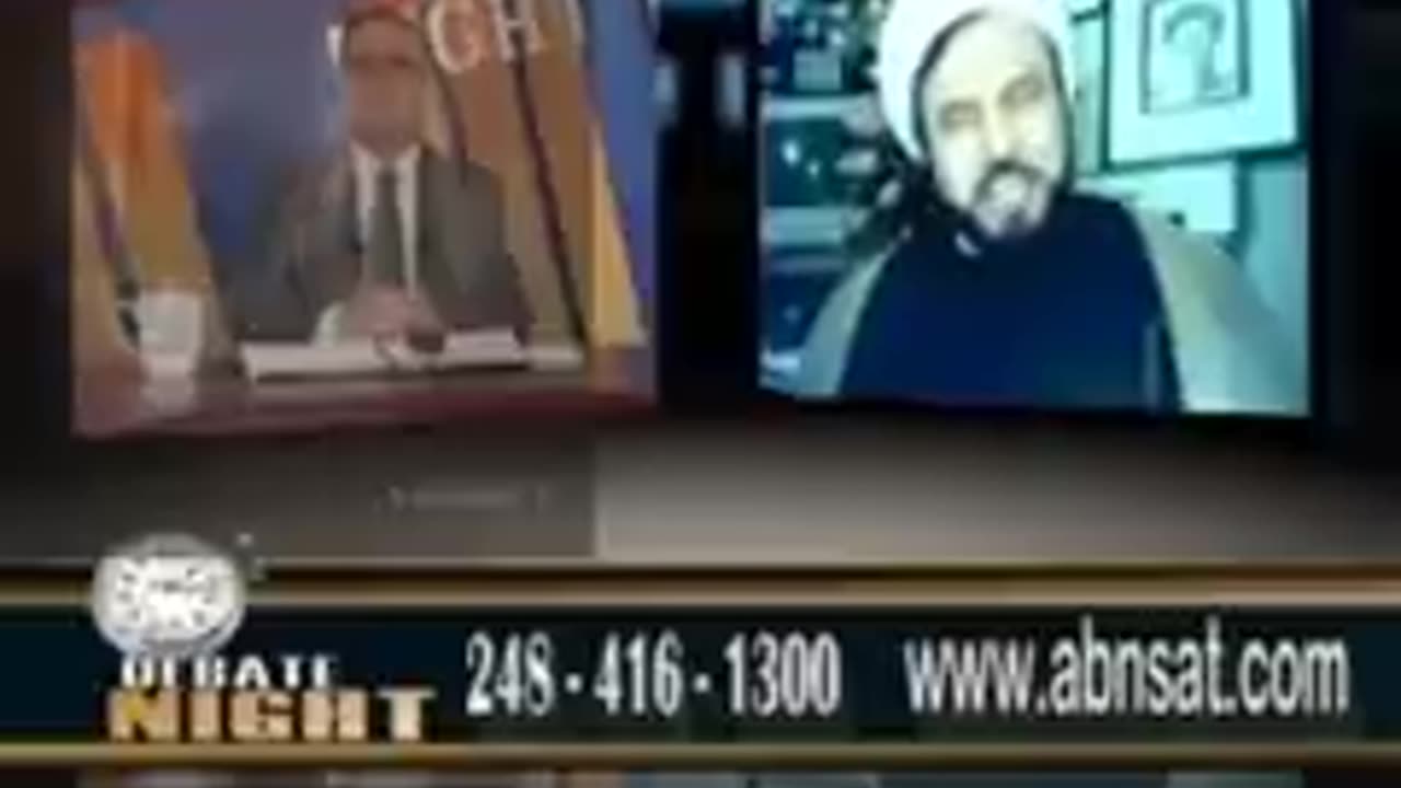 Christian Prince Debates a Director Imam Live on Television
