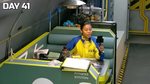 100 Days in a Nuclear Bunker: Win $500,000 If You Survive!