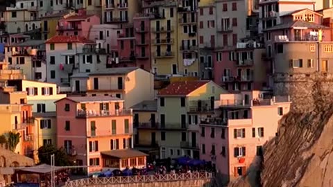 Cinque Terre, Italy