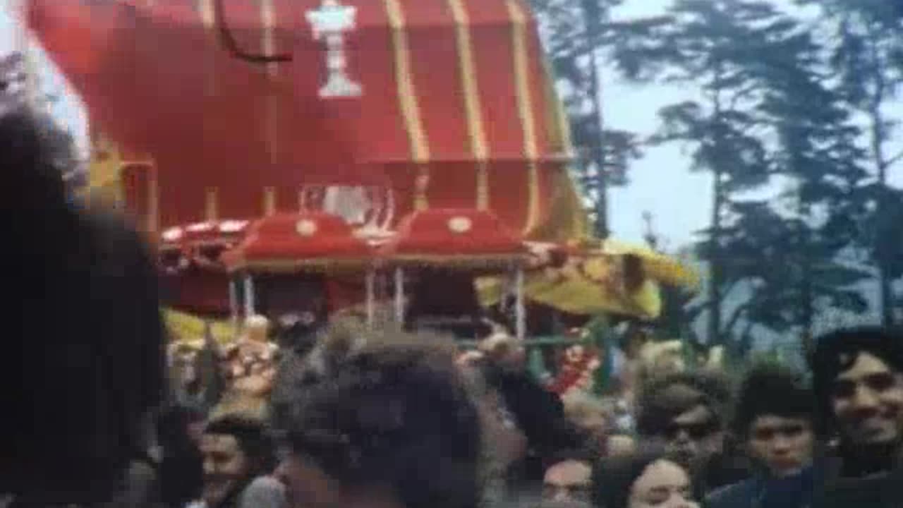 Prabhupada Darshan Part 02 - Summer 1970