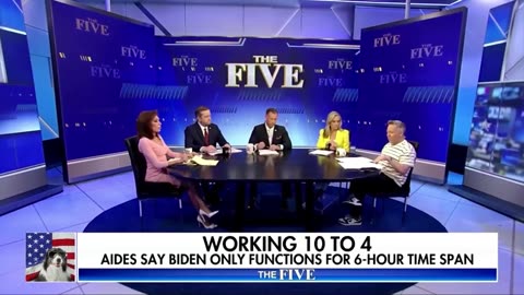The FIVE (07/01/24) FULL