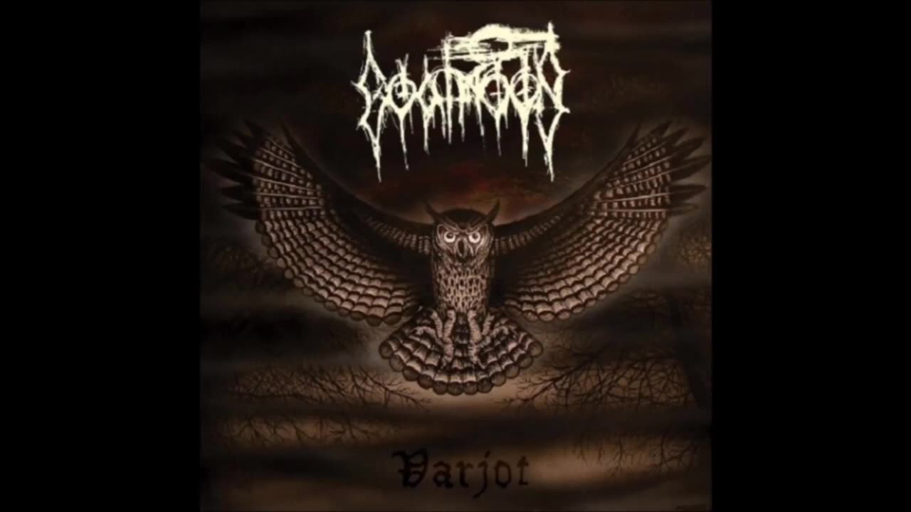 Goatmoon - Varjot album