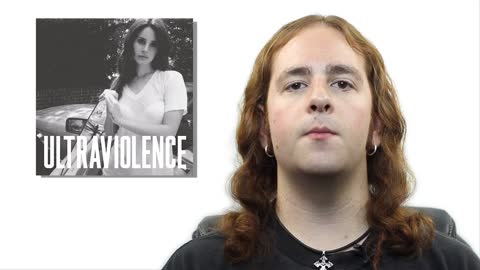 Lana Del Rey - Ultraviolence [Album Review]