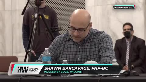 LIVE IN D.C.: EXPERT PANEL ON MEDICAL MANDATES & VACCINE INJURIES