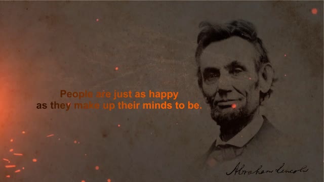 Abraham Lincoln_34 Quotes_Part_19