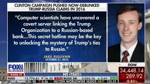 Stuart Varney: Durham Did Democrats a Favor and Eliminated Hillary from 2024 Race