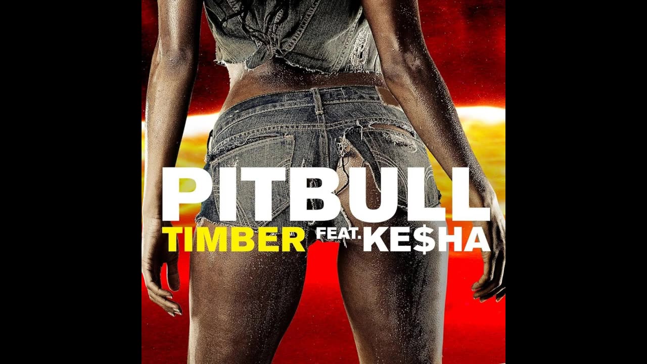 Timber - Pitbull & Ke$ha Freestyle