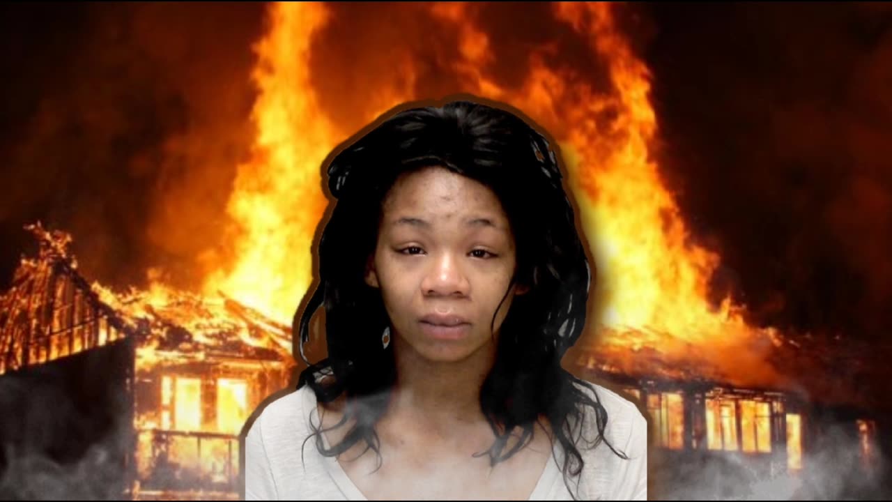 Michigan Woman Sets FIRE to Boyfriend's Mother's House for Cheating - Abbieana Williams