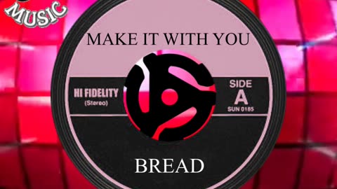 #1 SONG THIS DAY IN HISTORY! August 27th 1970 "MAKE IT WITH YOU" by BREAD