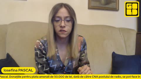 Scamatoriile Iosefinei; Radio Gold FM; 17.03.2022