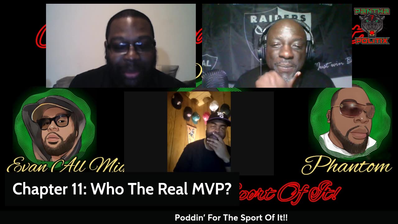 All-Purpose Podcast Chapter 11: Who The Real MVP?