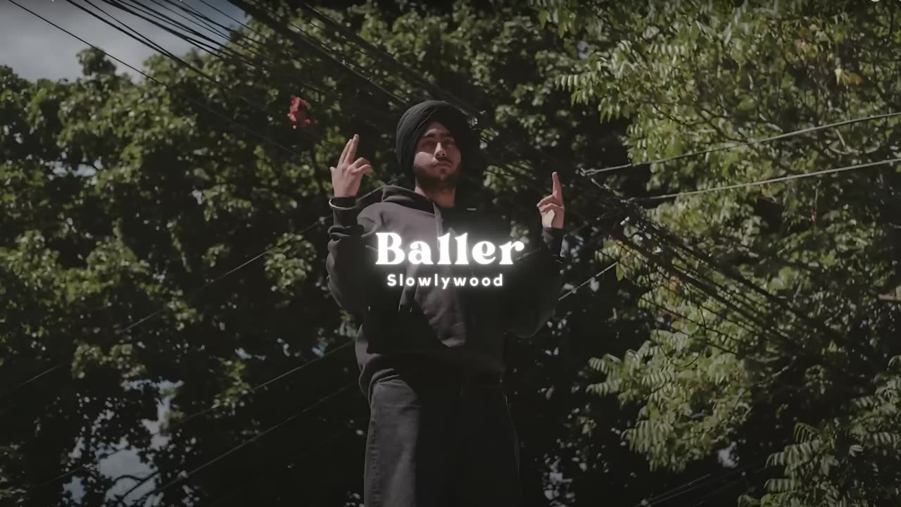 Baller (slowed & reverb ) Subh #rumblevideo