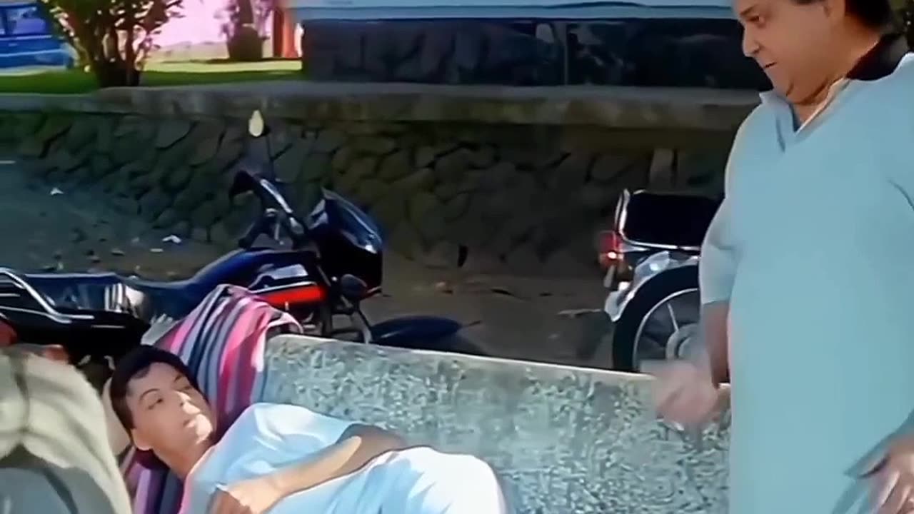 Comedy video