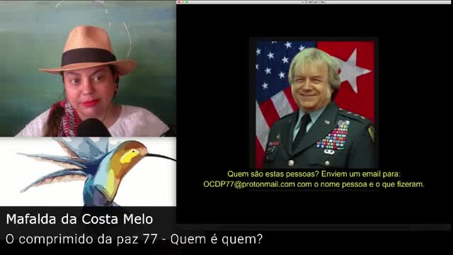 OCDP 77 - Quem é quem?