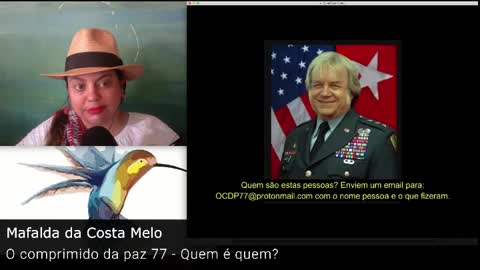 OCDP 77 - Quem é quem?