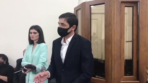 Гулия: Наша организация снимает с себя ответственность за дальнейшие события