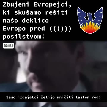 SS1132 - Rešitelji Evrope