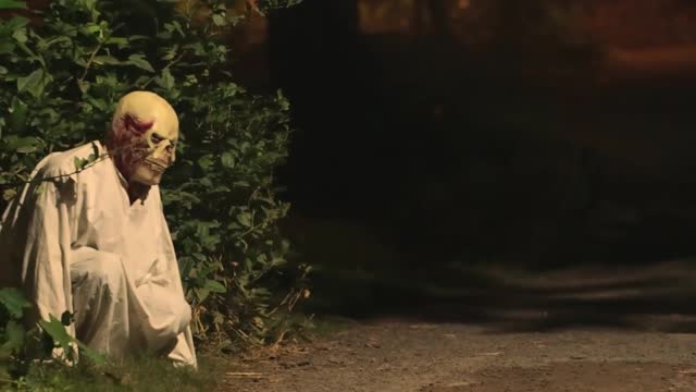 Funny Ghost Prank