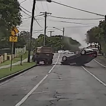 Camouflage Paint Job Should Be Illegal