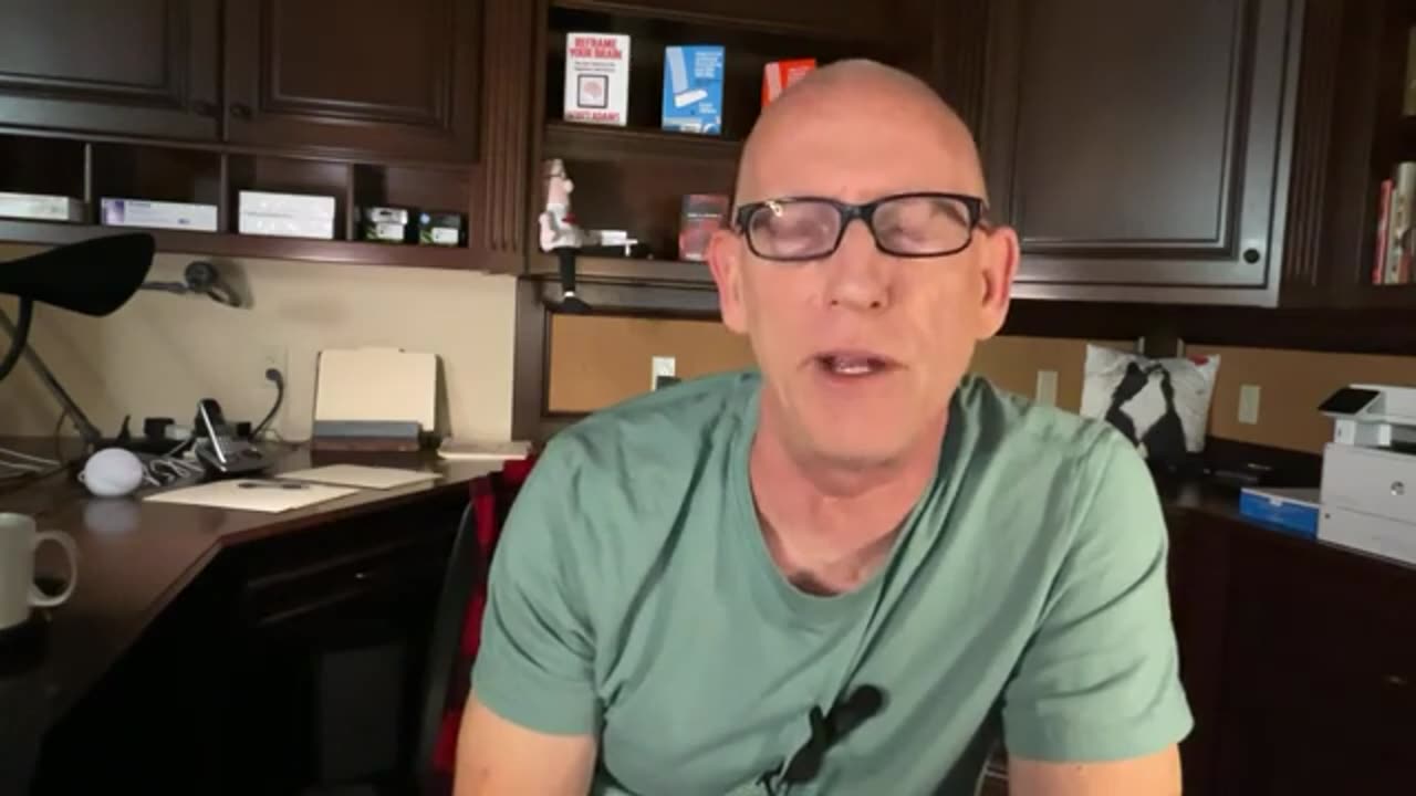 Episode 2270 Scott Adams: CWSA 10/23/23