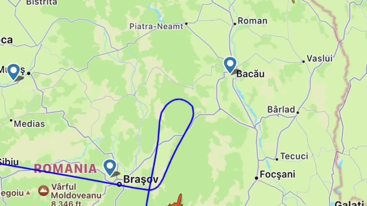 Is The US Military Conducting Airstrikes On Russian Targets In Ukraine?