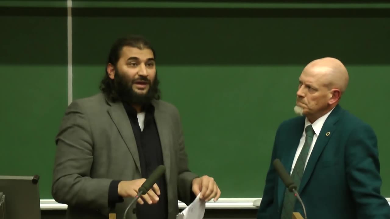 James White_Adnan Rashid Debate - Did Jesus & Mohammed preach the same thing_ 2_2 (Trinity College)