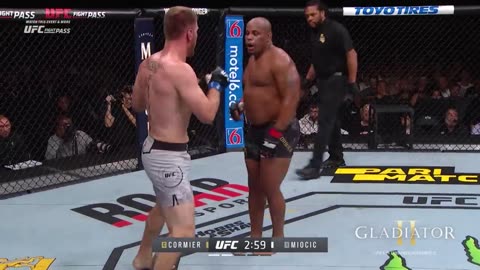 Stipe Miocic vs Daniel Cormier 2 | FULL FIGHT | UFC 309