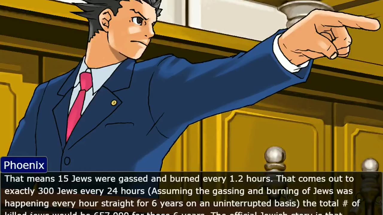 How many ovens do you need to burn 6 million bodies? [Calculation]