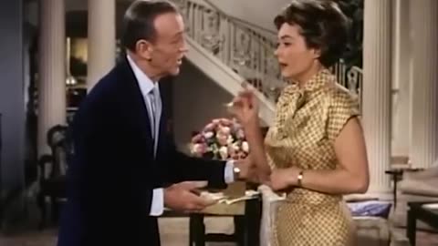 The Pleasure of His Company (1961) comedy drama film