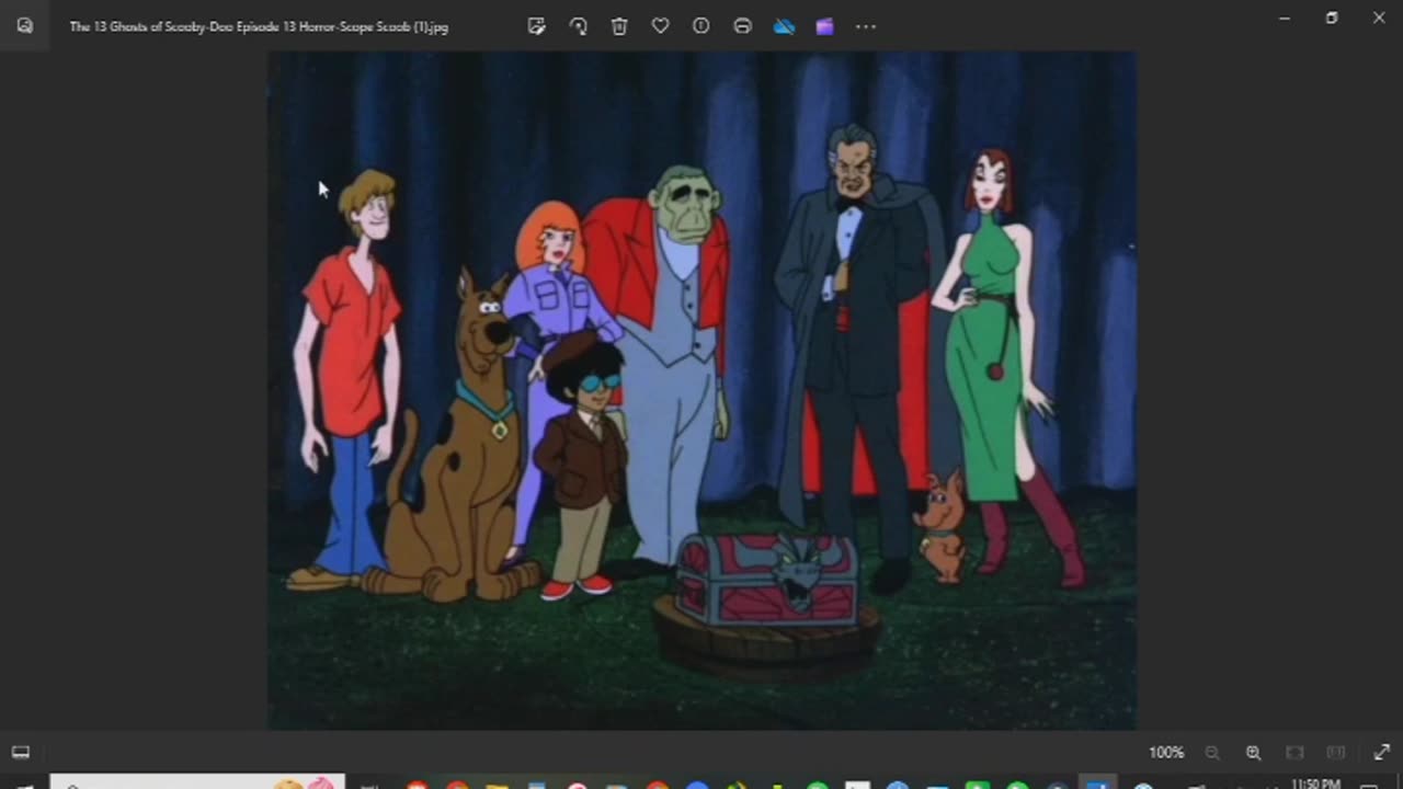 The 13 Ghosts of Scooby-Doo Episode 13 Horror-Scope Scoob Review