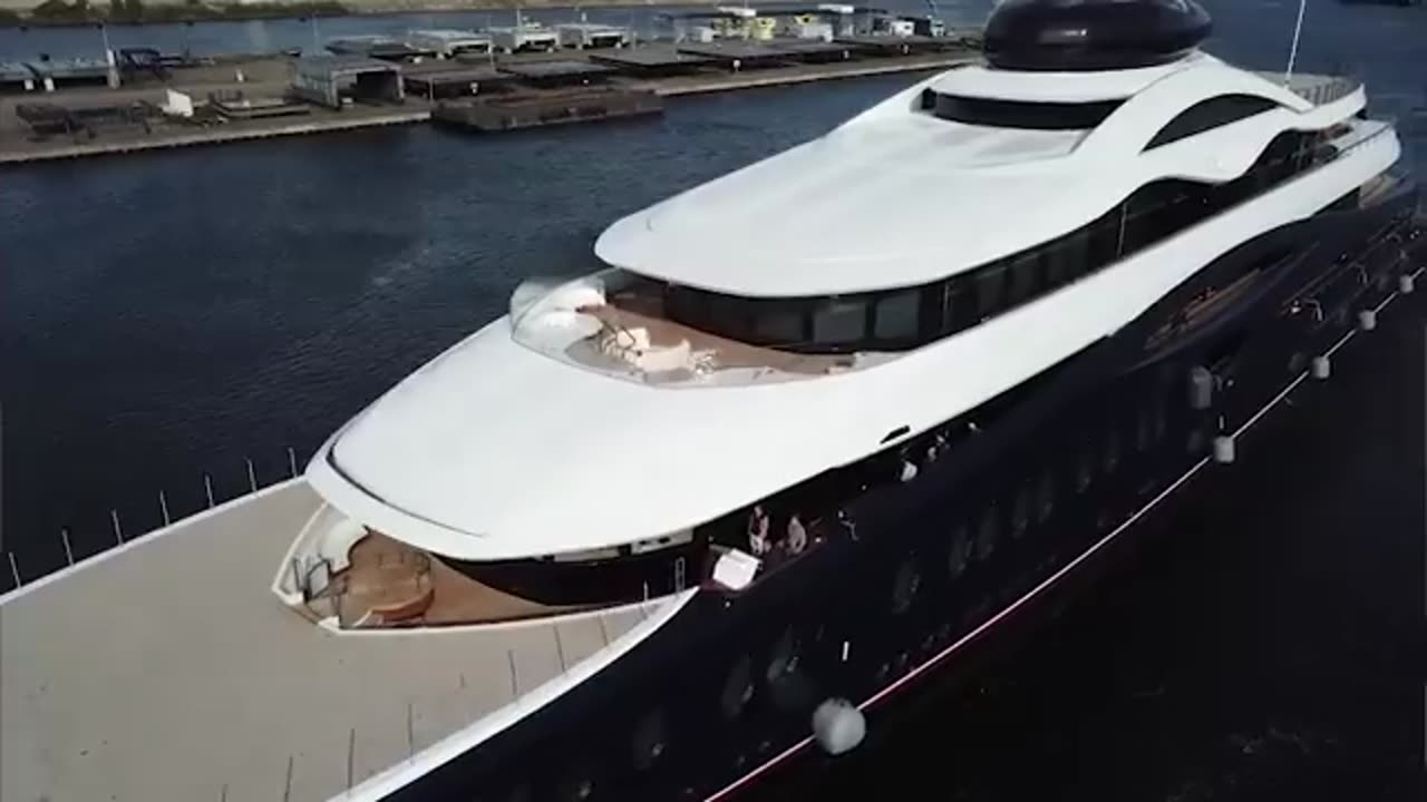 Mark Zuckerberg—who recently purchased a $300 million, 387-foot megayacht..