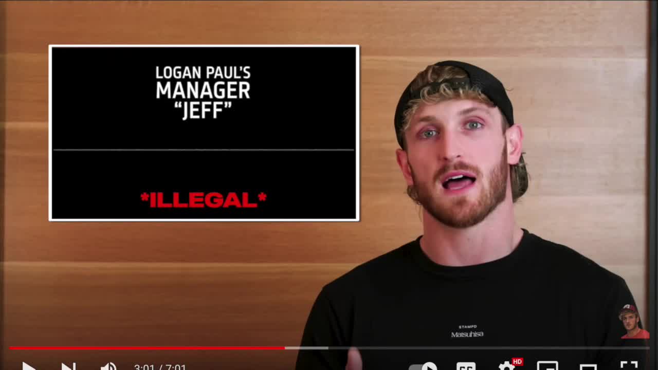 Lawyer Invests $2,000 in CryptoZoo & Logan Paul vs CoffeeZilla Not Over?