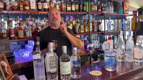 Review of: Australian Bamboa Vodka