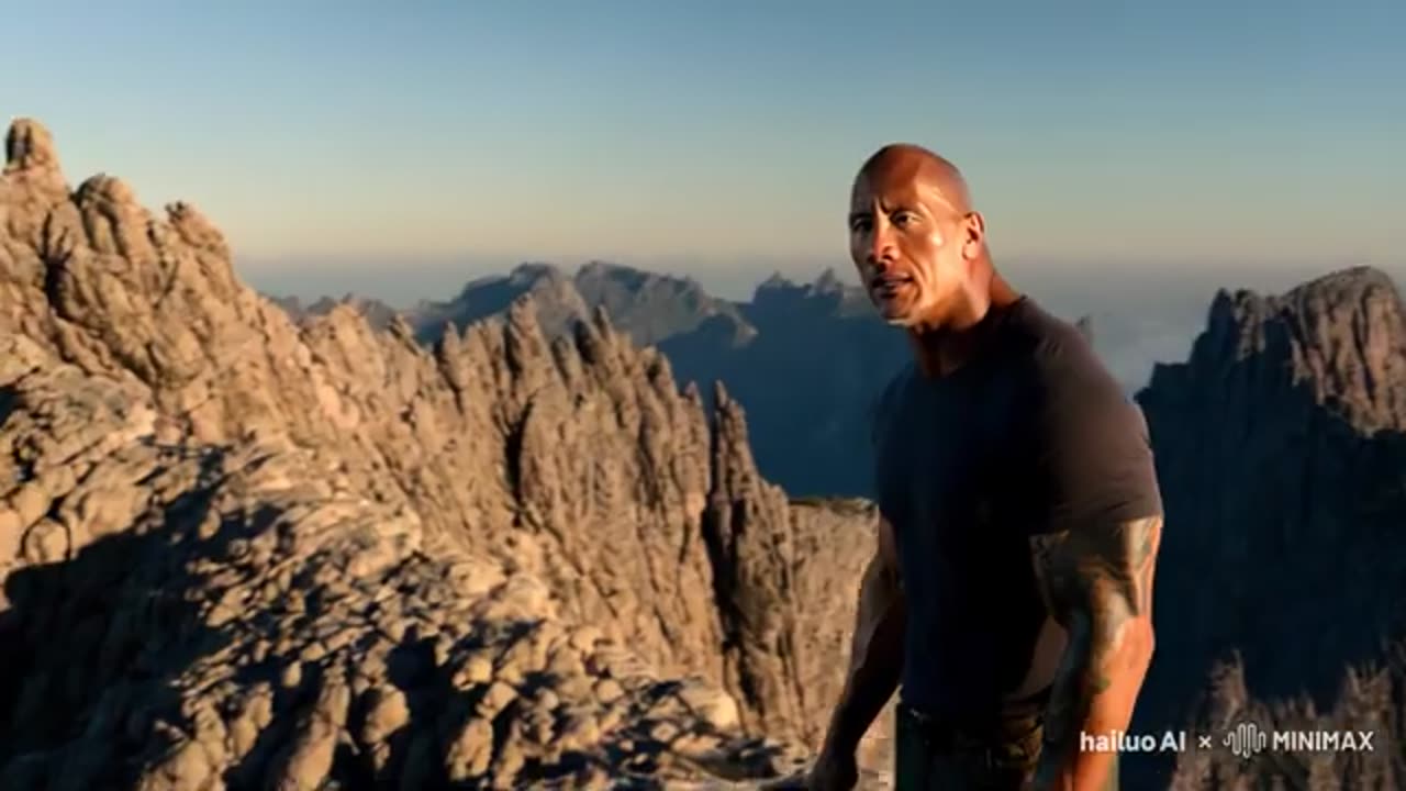 The rock eating rocks