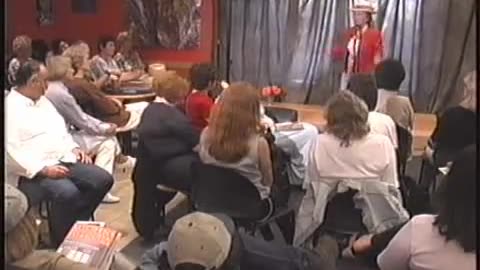 Patricia Talks About Jack LaLanne 2009